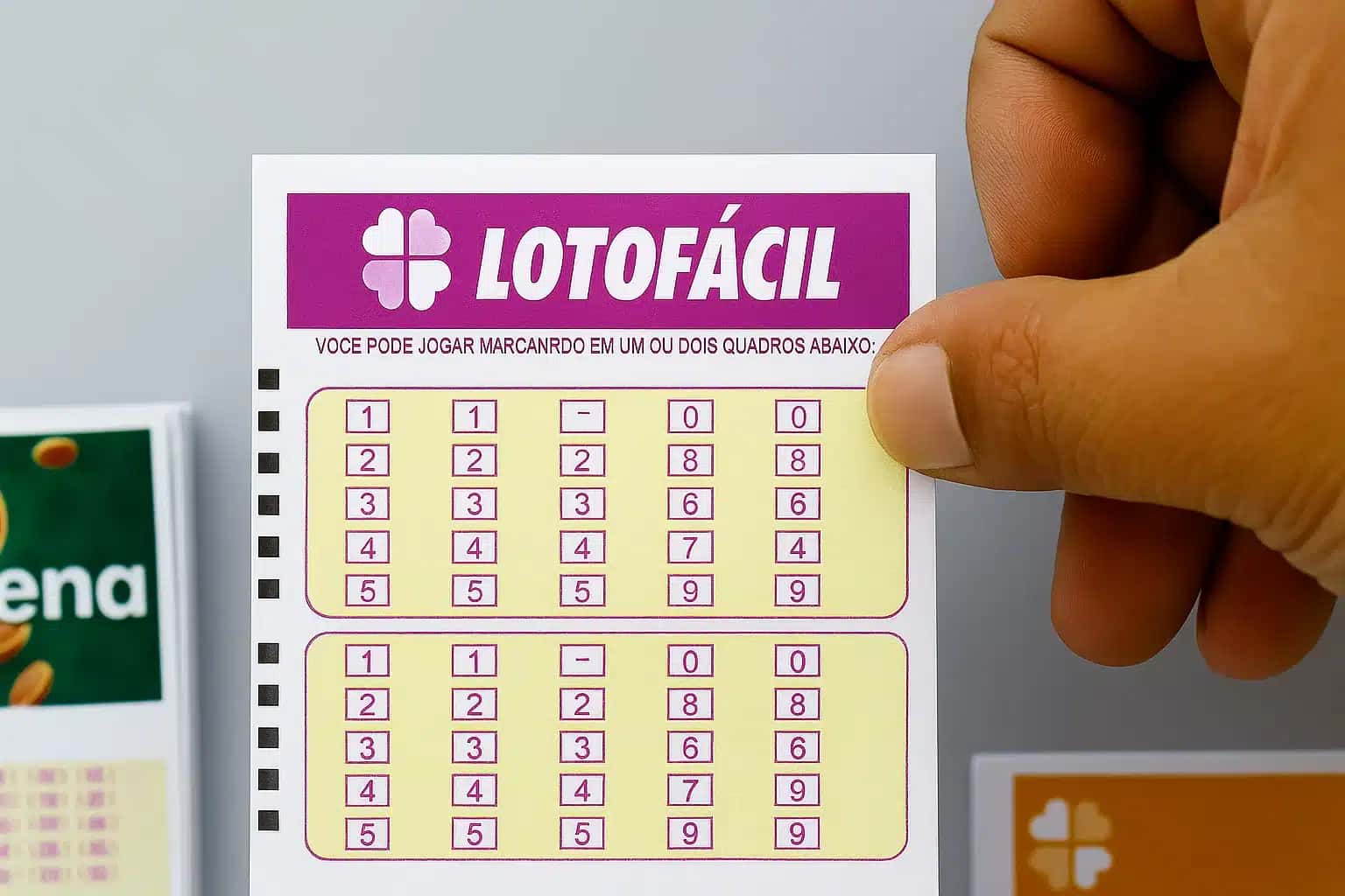 lotofacil