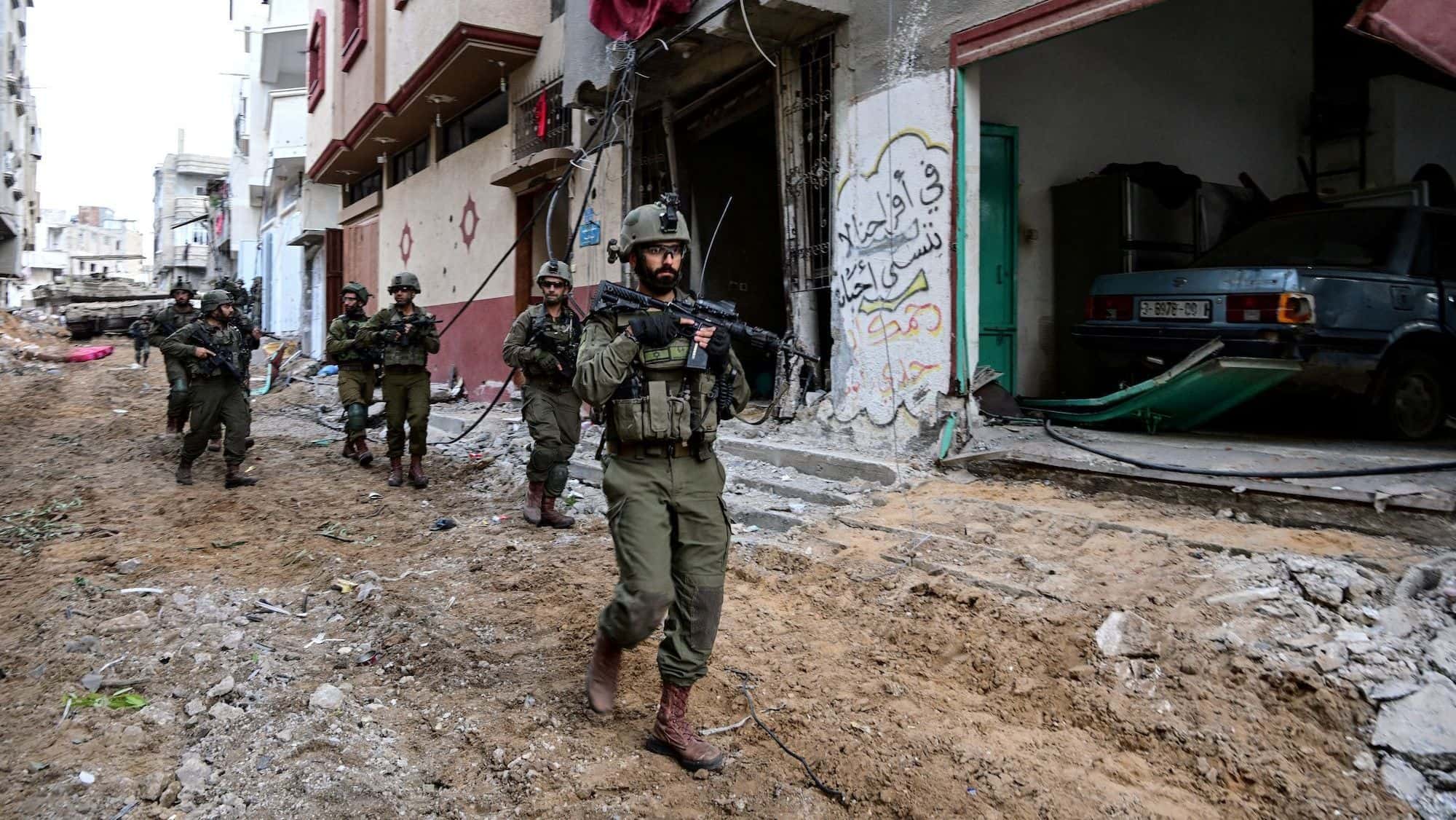 soldados-em-gaza-e1704317502527