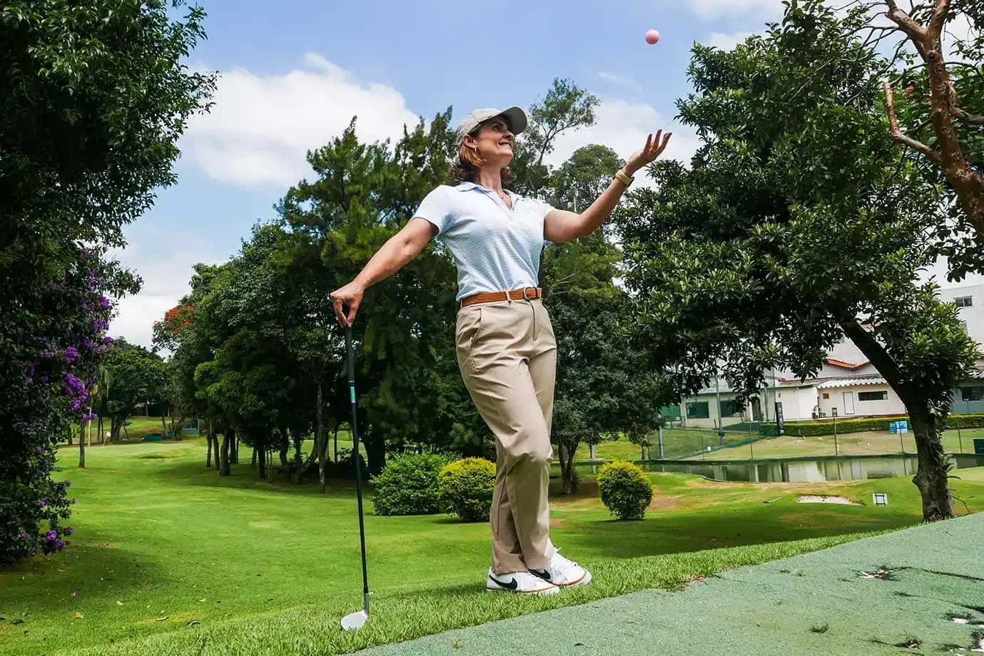 AFRICA-GOLFE