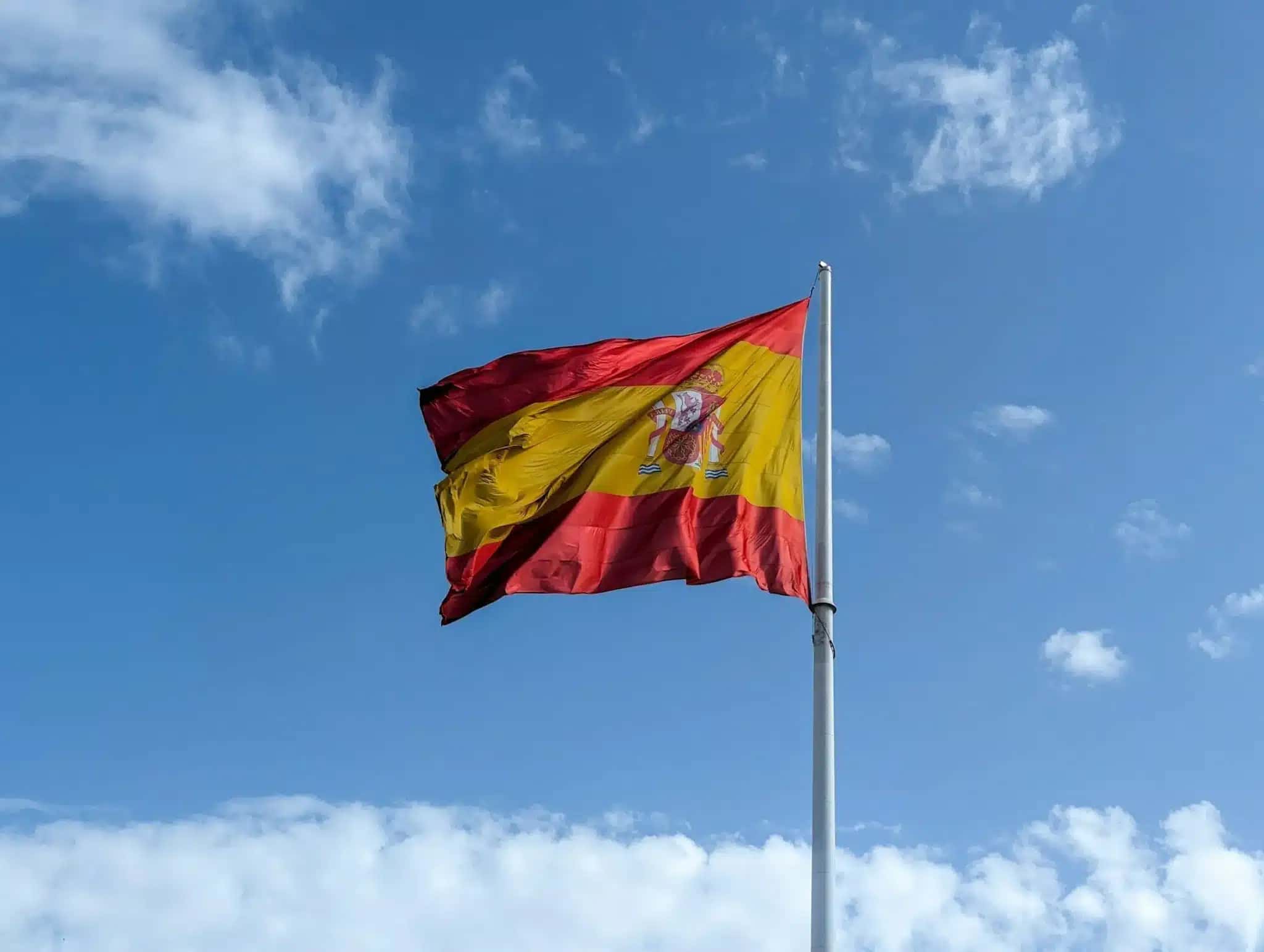 Bandeira-Espanha