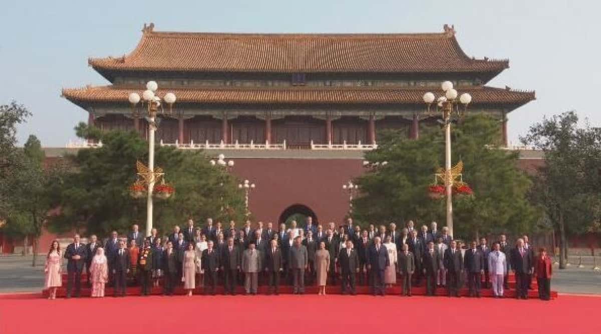 DESFILE-CHINA