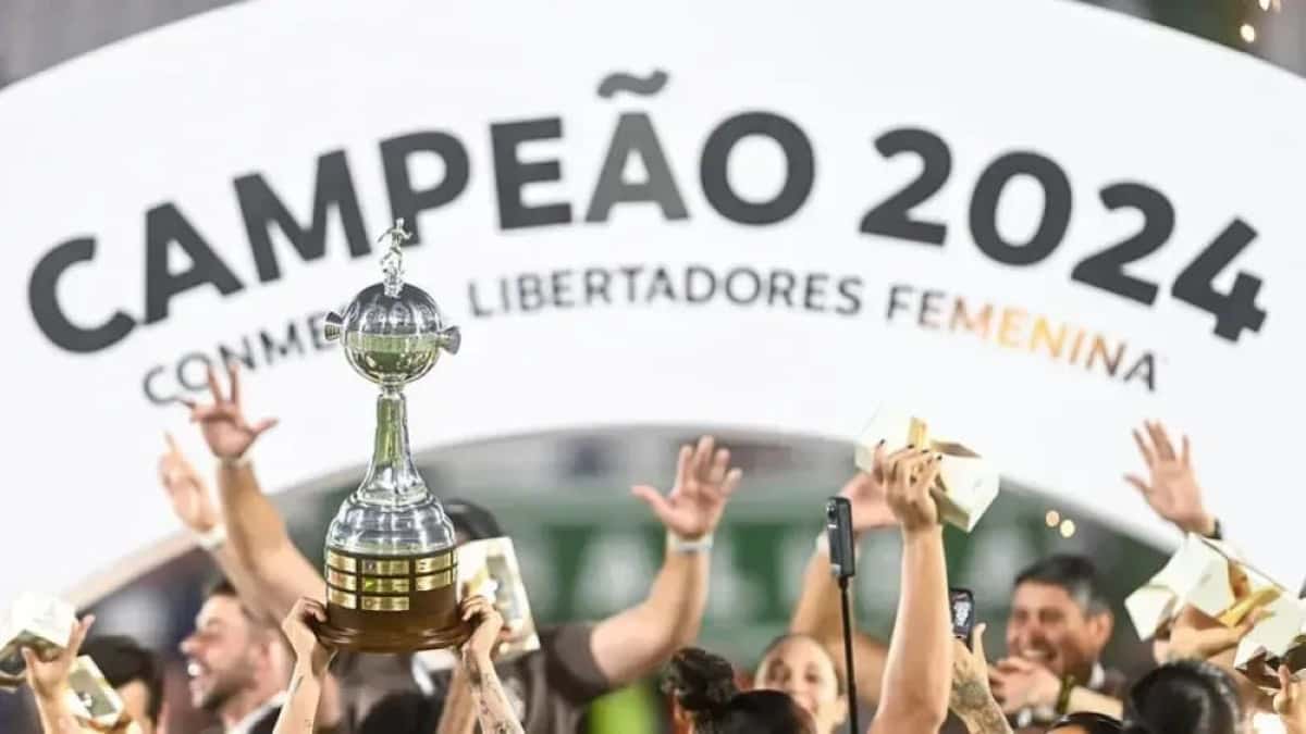 Libertadores-Feminina