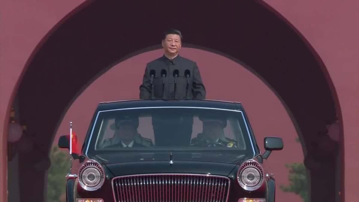 Limusine-do-Xi-Jinping