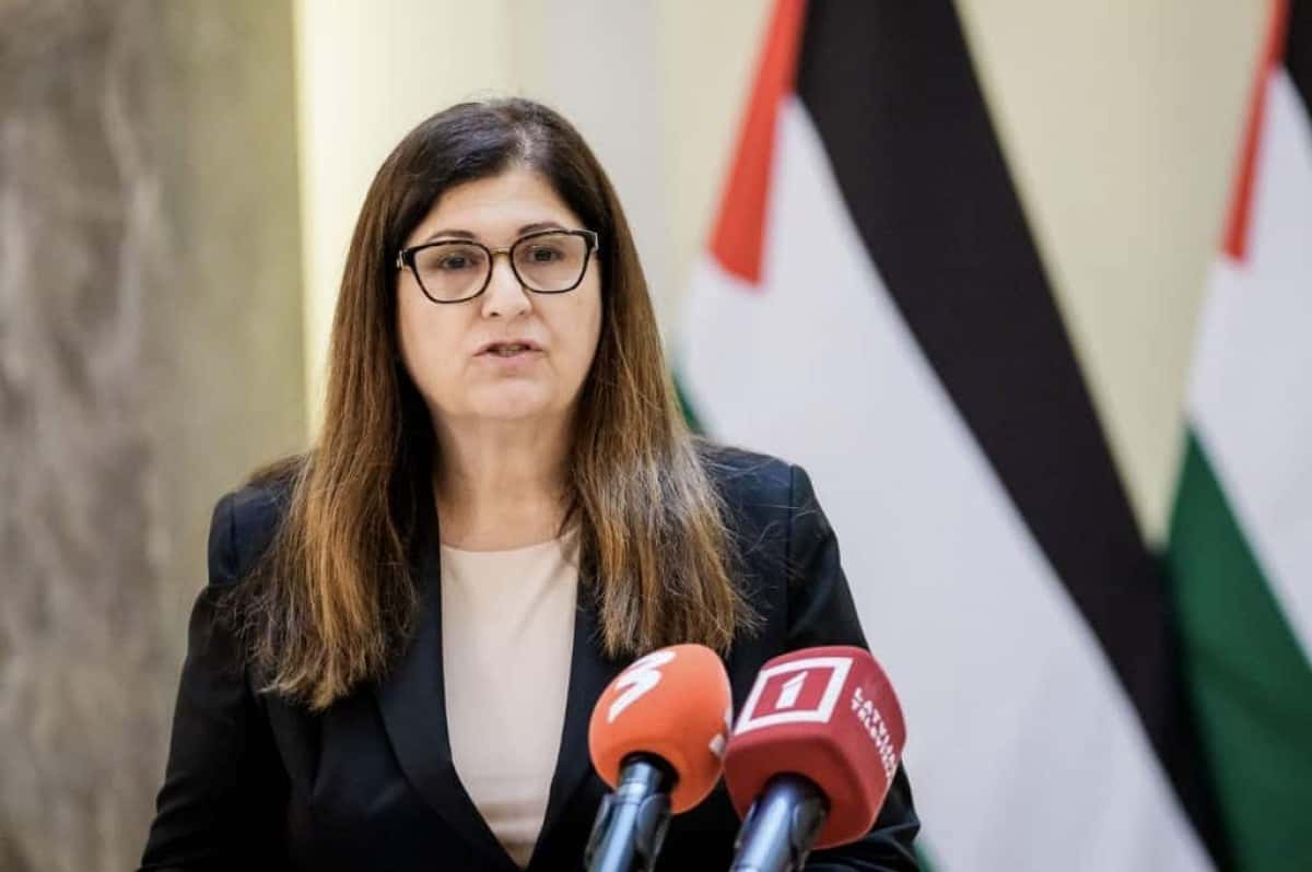 Palestina
