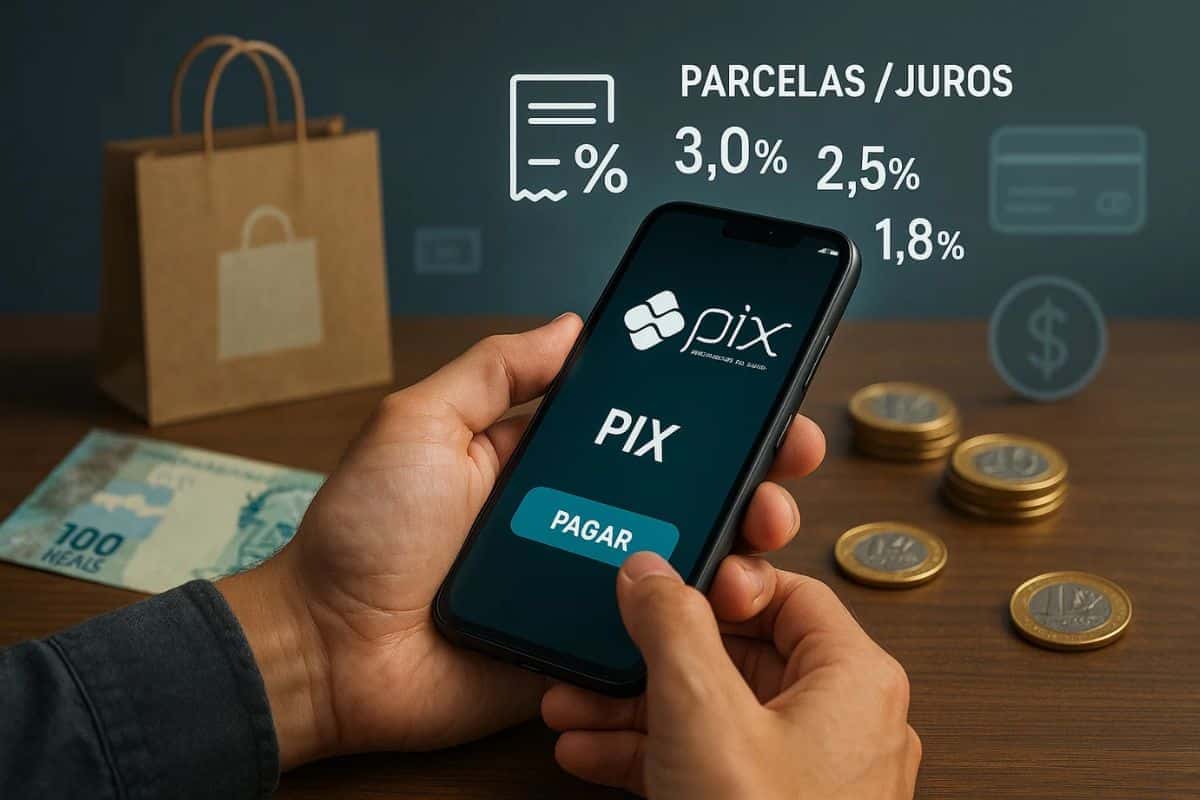 Pix-Parcelado