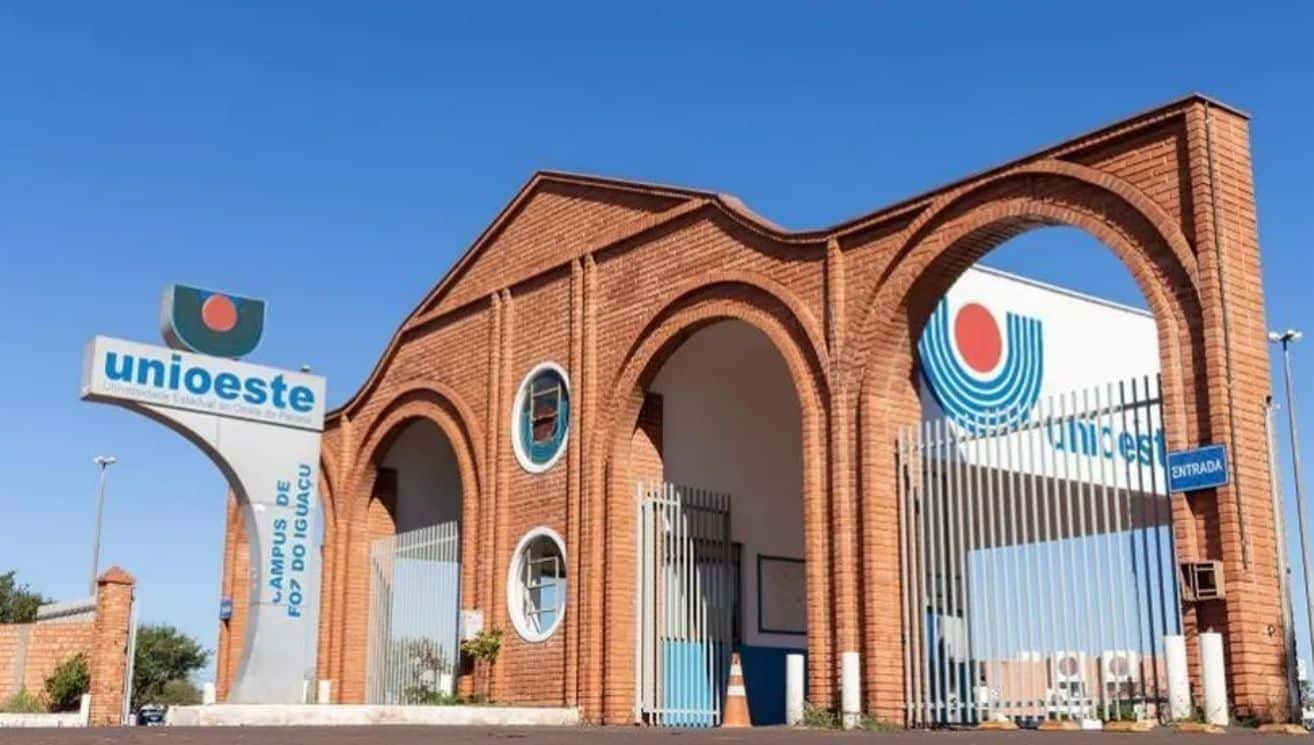 Unioeste-vestibular