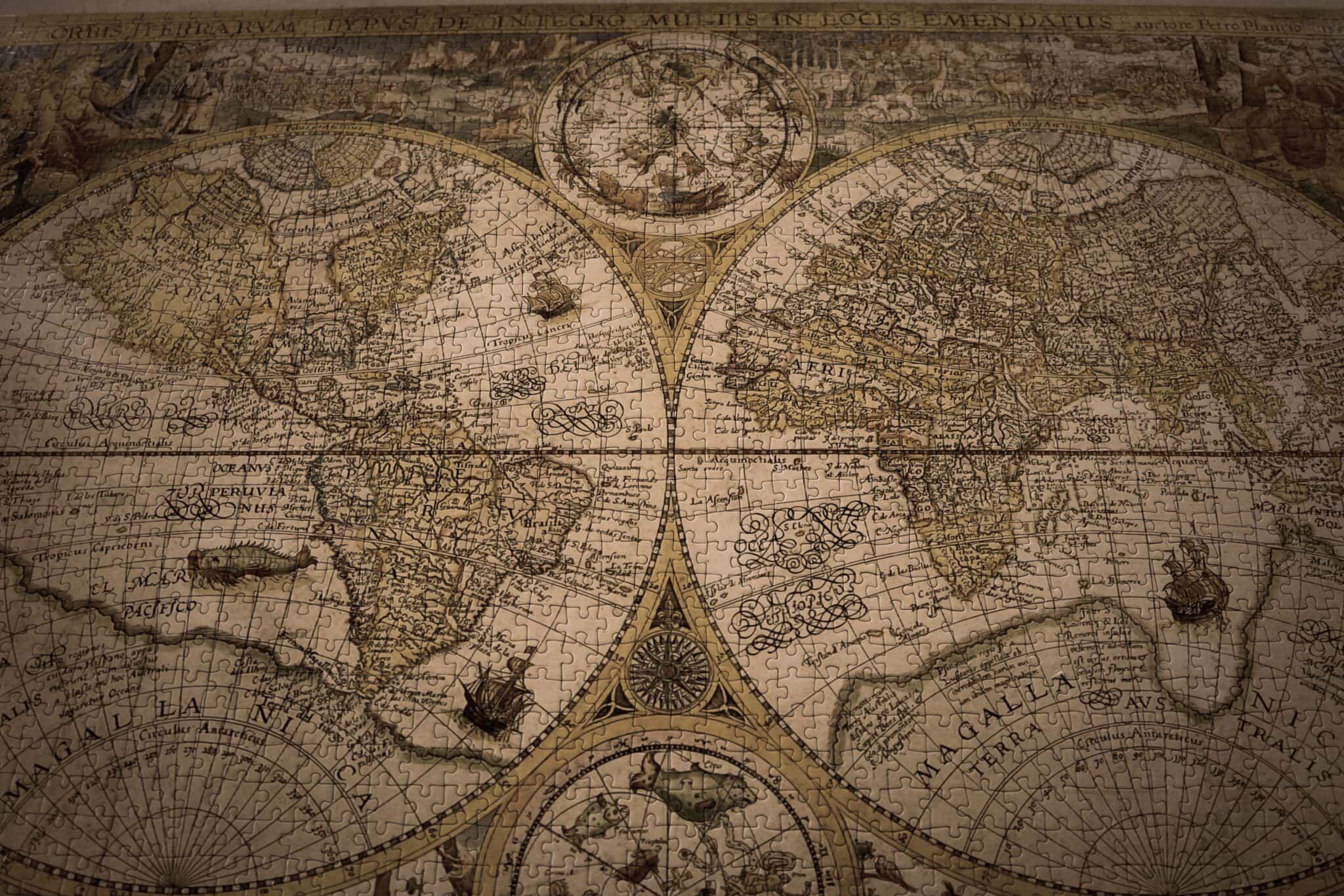 mapa-antigo