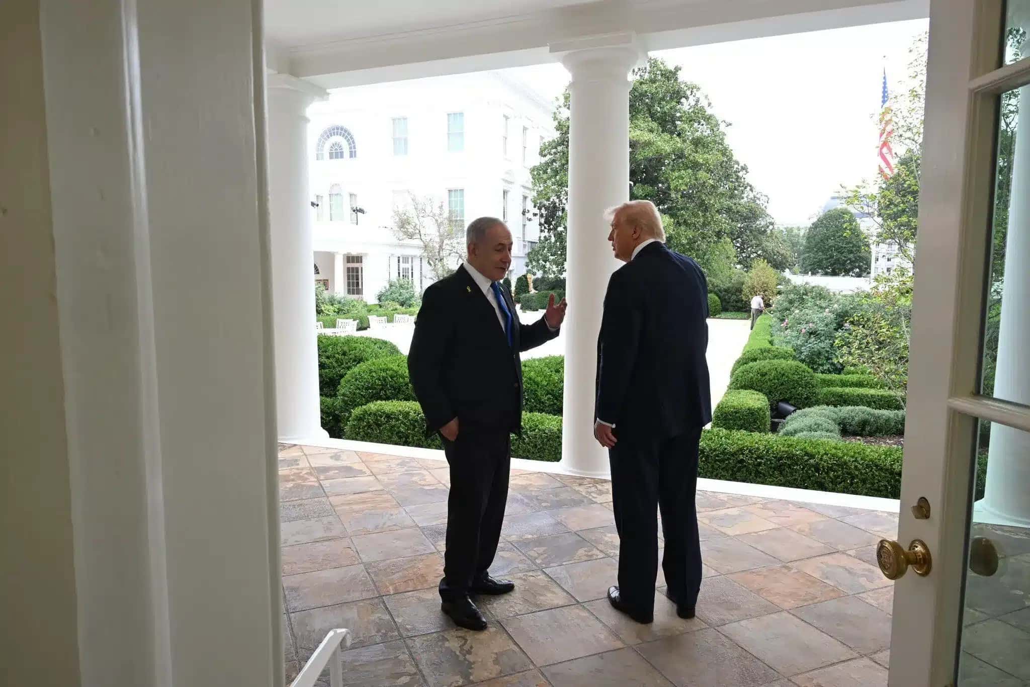 trump-junto-de-natanyahu-na-casa-branca