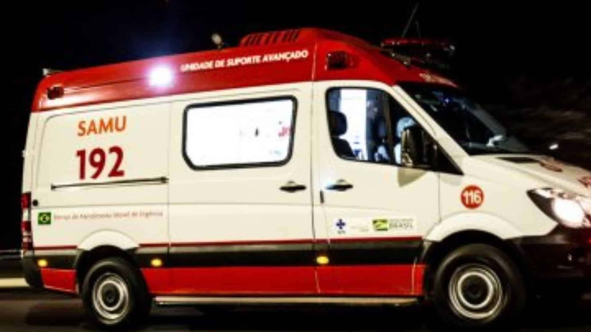 ambulancia
