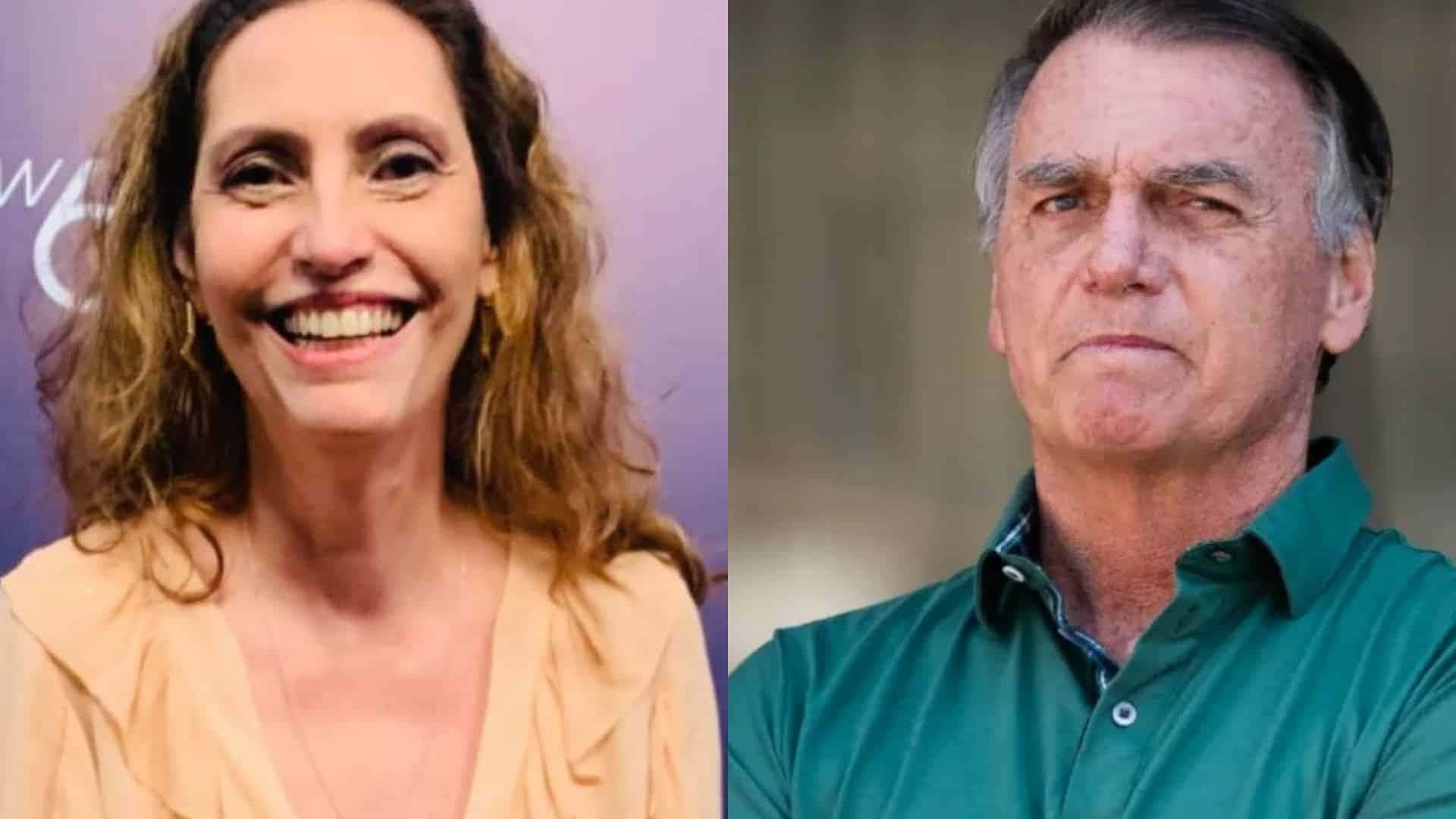 Claudia-Souto-e-Bolsonaro