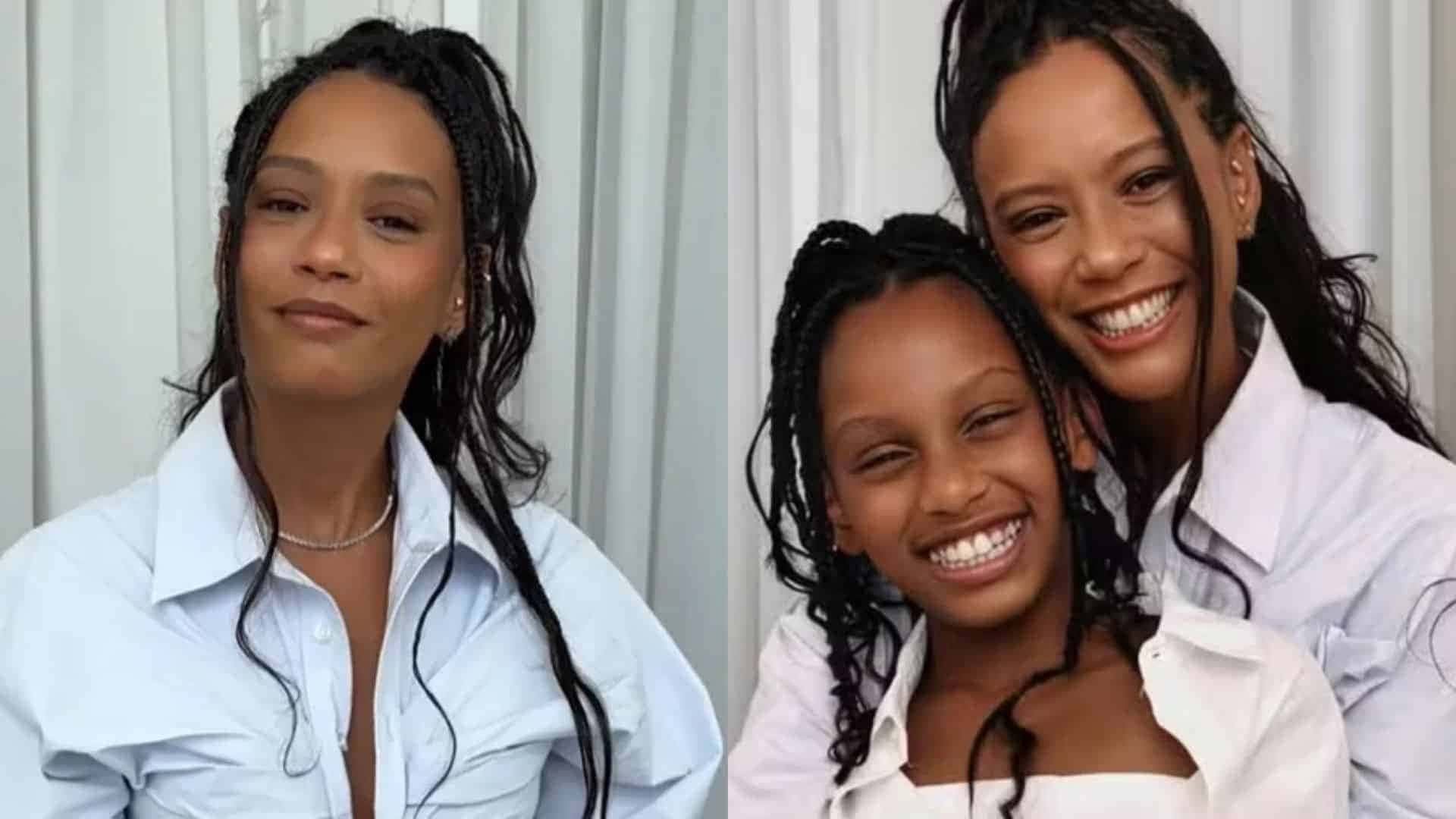 Tais-Araujo-e-a-filha