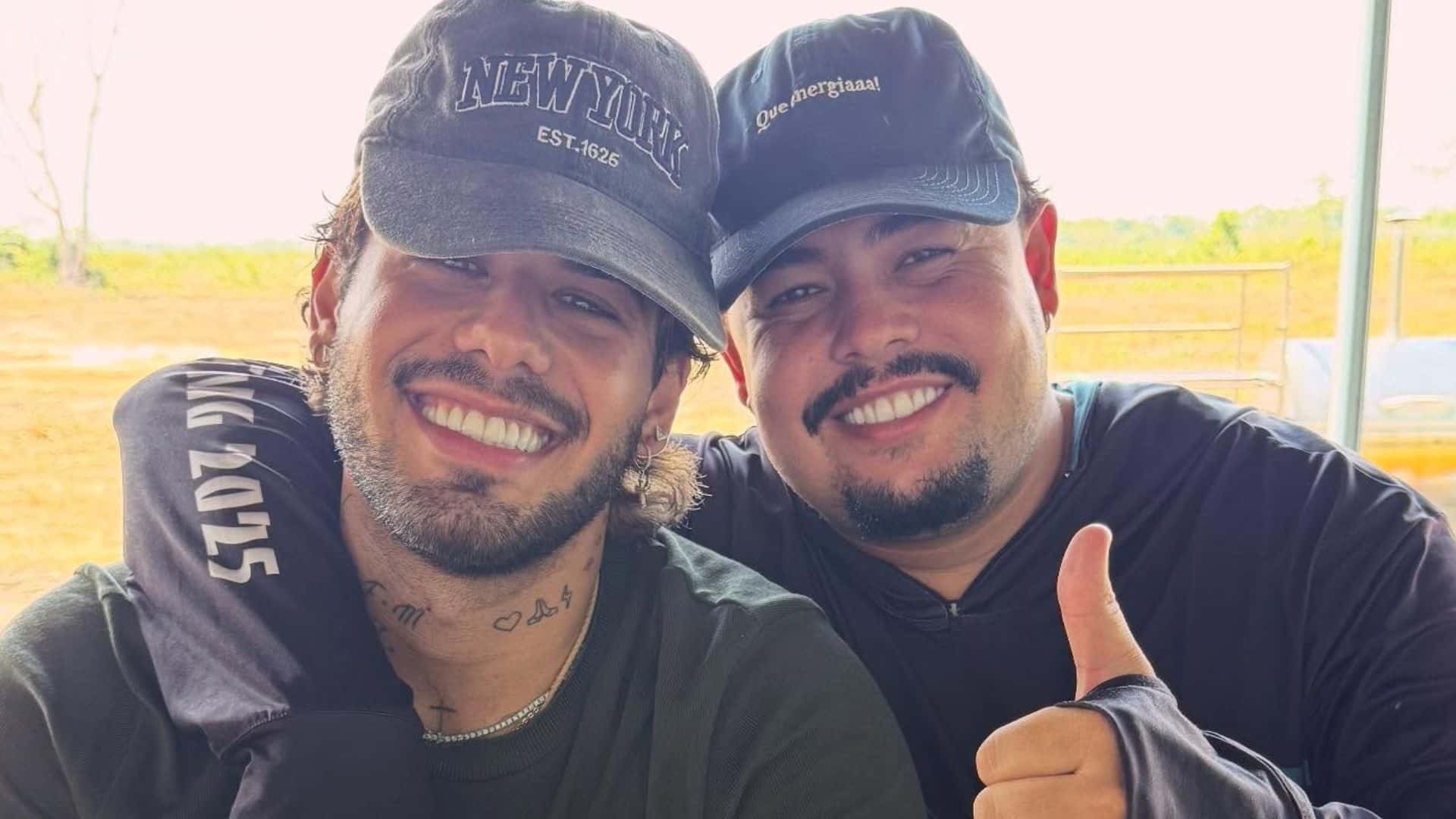 Ze-Felipe-e-Joao-Victor