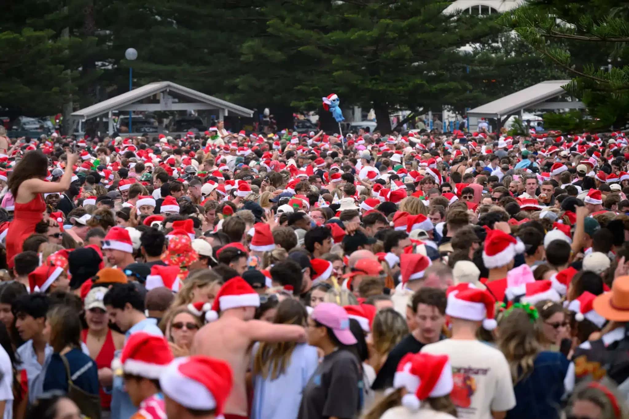natal-praia-bondi-sydney-australia