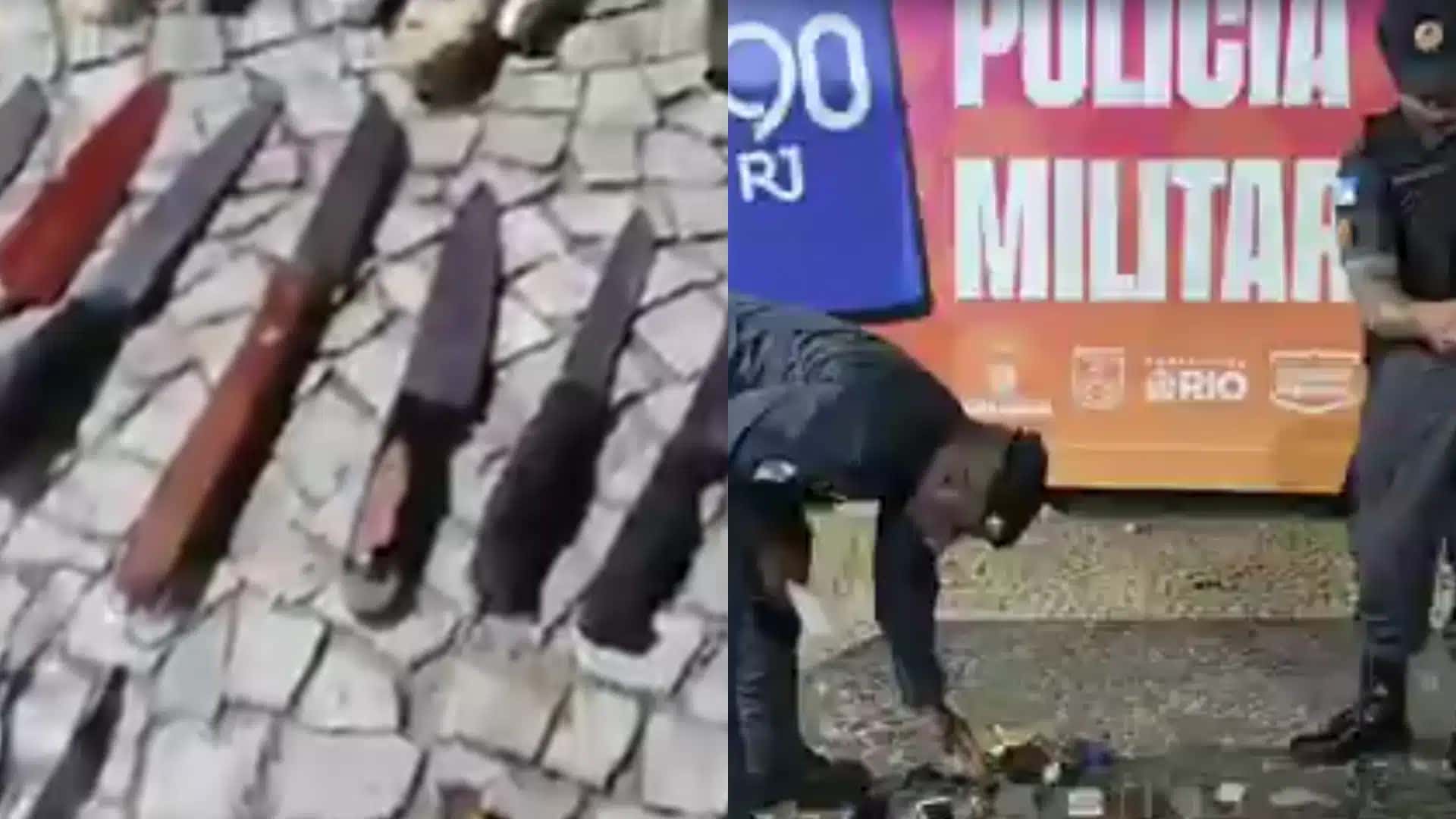 APREENSOES-FACAS-RIO