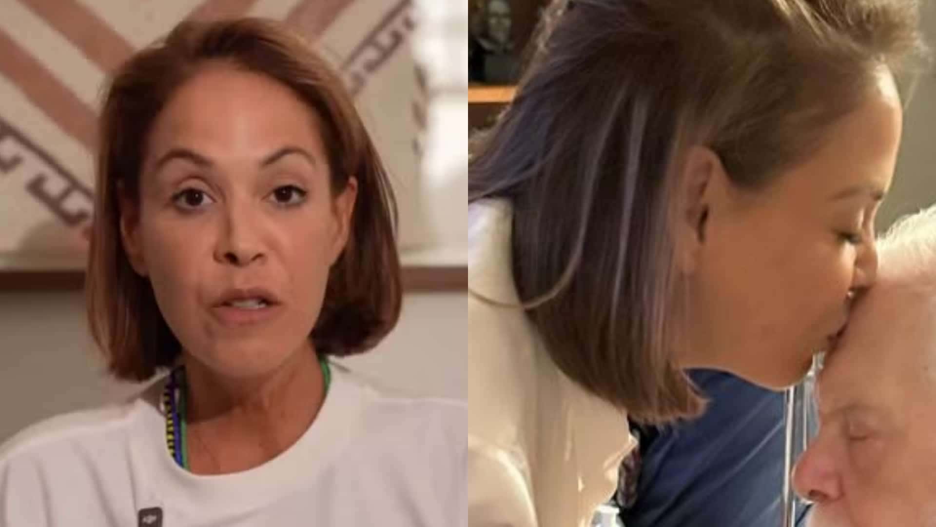 Julia-Almeida-e-o-pai-Manoel-Carlos
