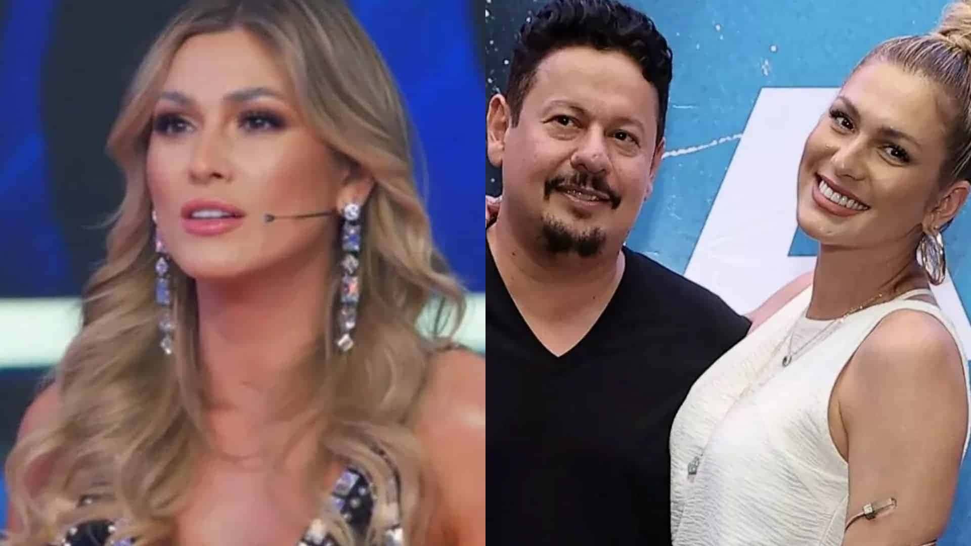 Livia-Andrade-e-o-marido-Marcos-Araujo