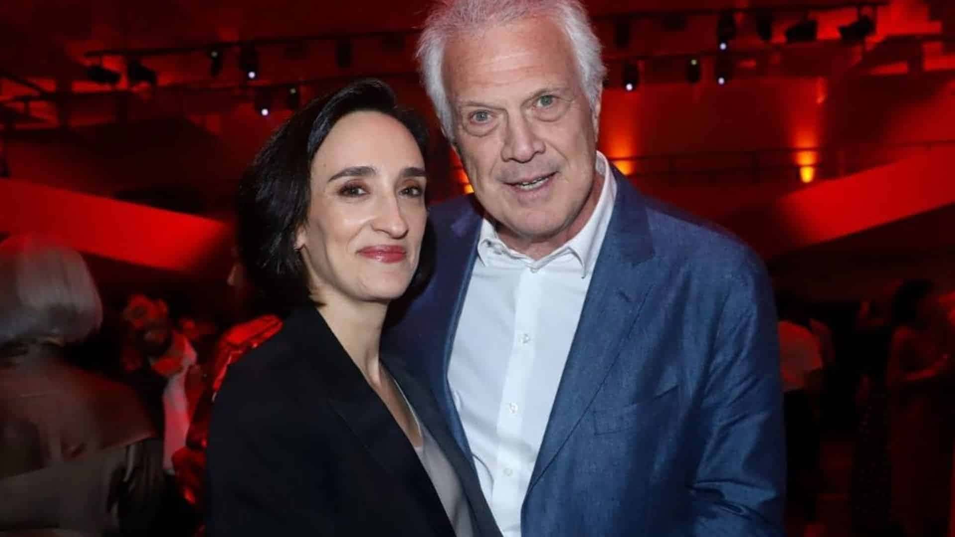 Maria-Prata-e-o-marido-Pedro-Bial