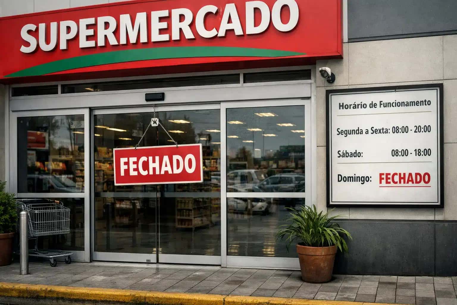 supermercado