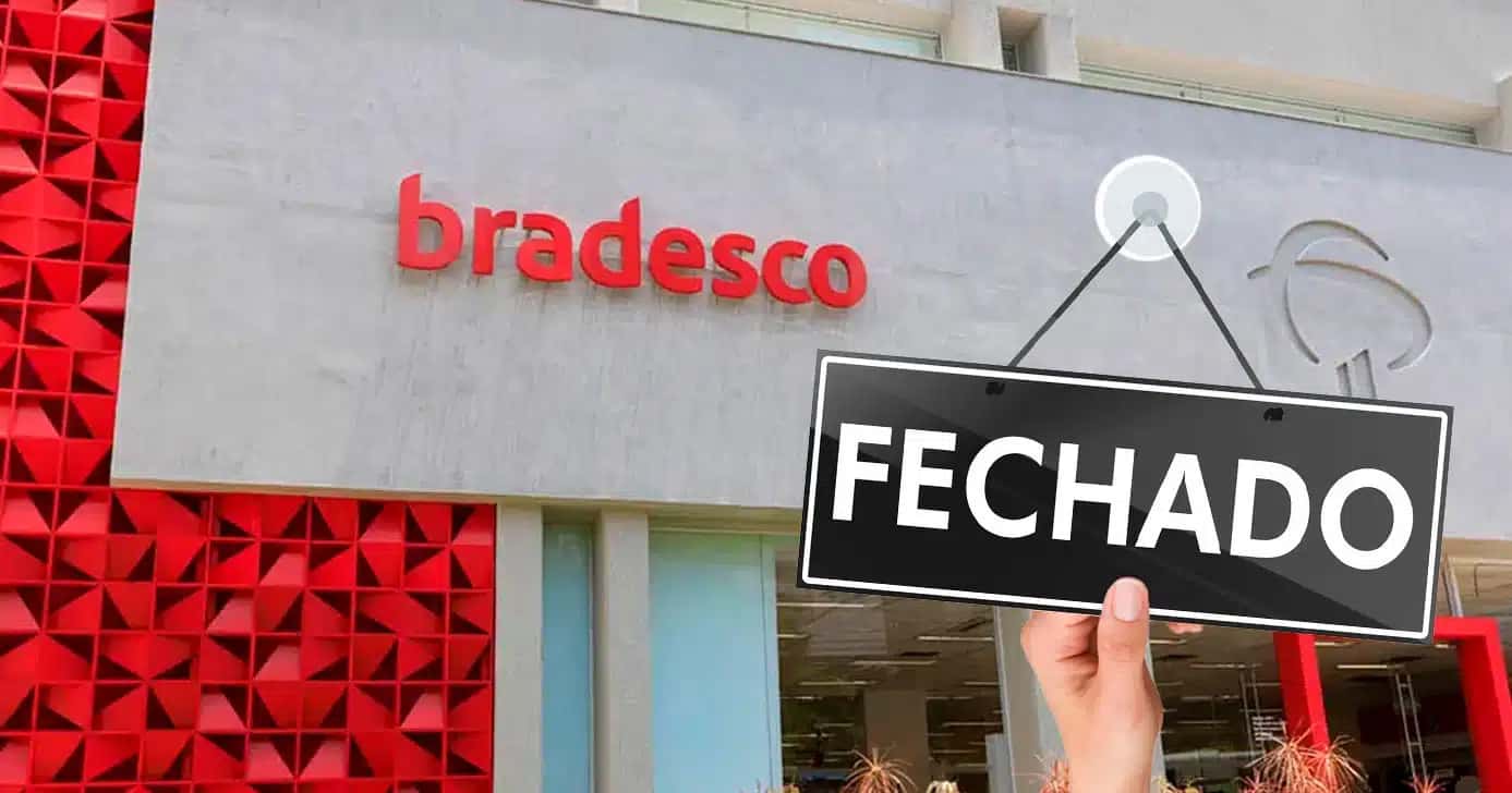 Agencia-Bradesco-fechada