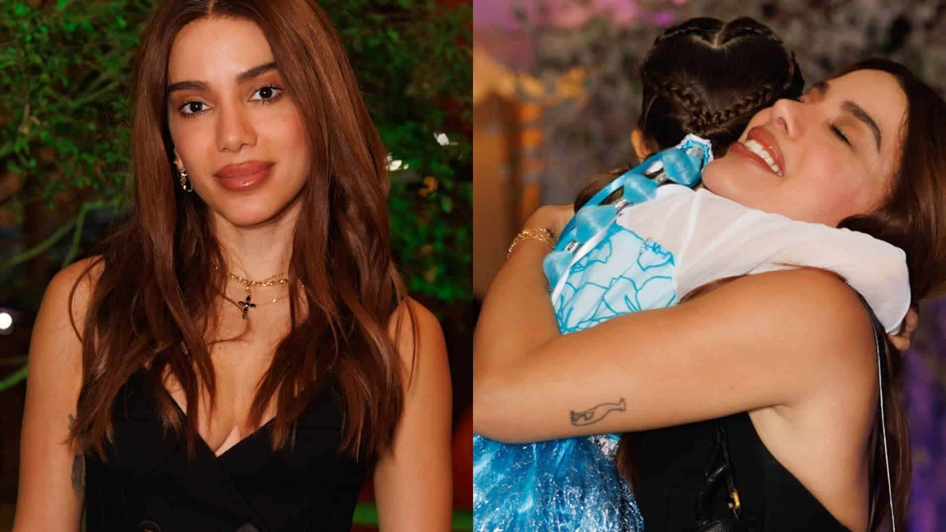 Anitta-com-a-afilhada
