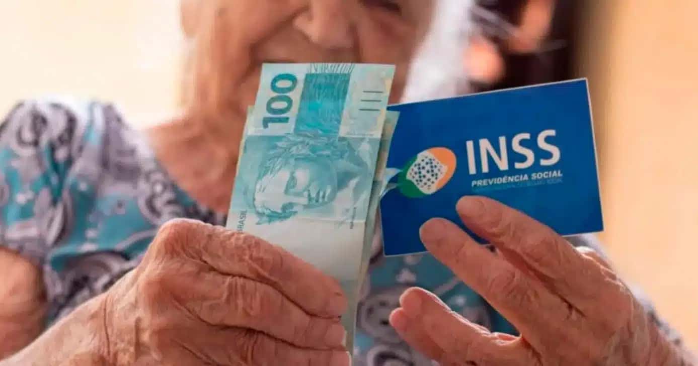 Aposentados-INSS