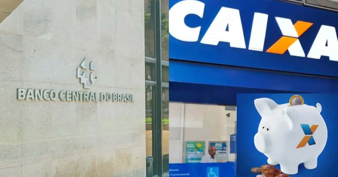 Banco-Central-e-poupanca-da-Caixa