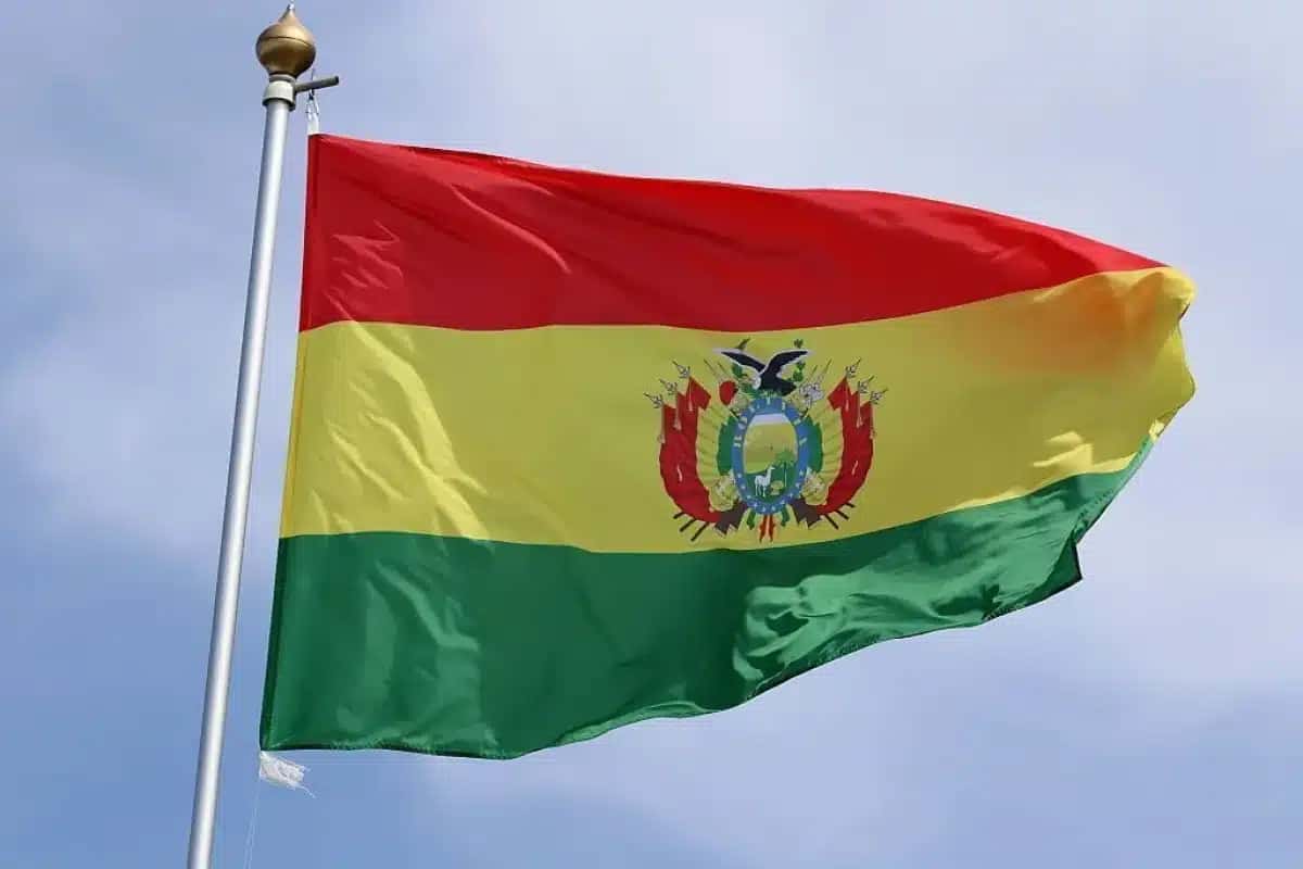 Bandeira-da-Bolivia