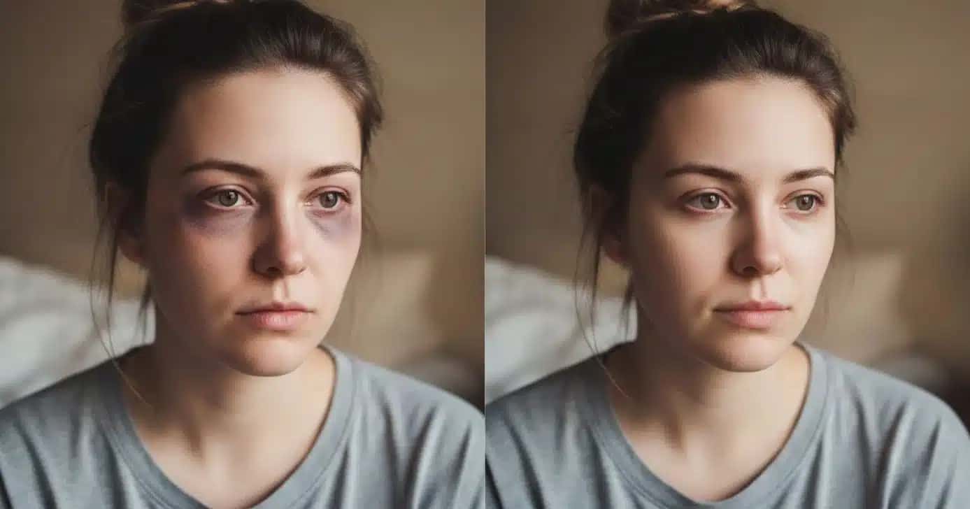 Ilustracao-antes-e-depois-de-olheiras