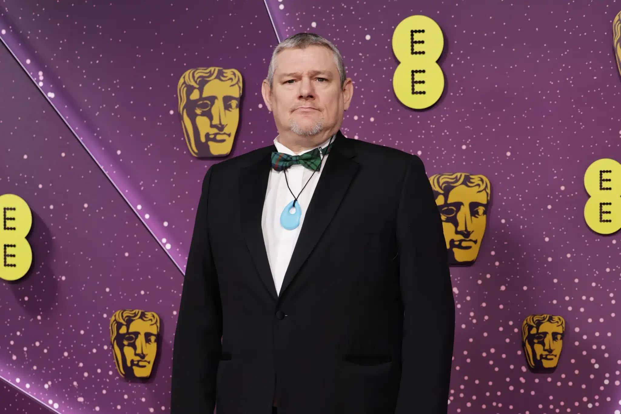 John-Davidson-Bafta