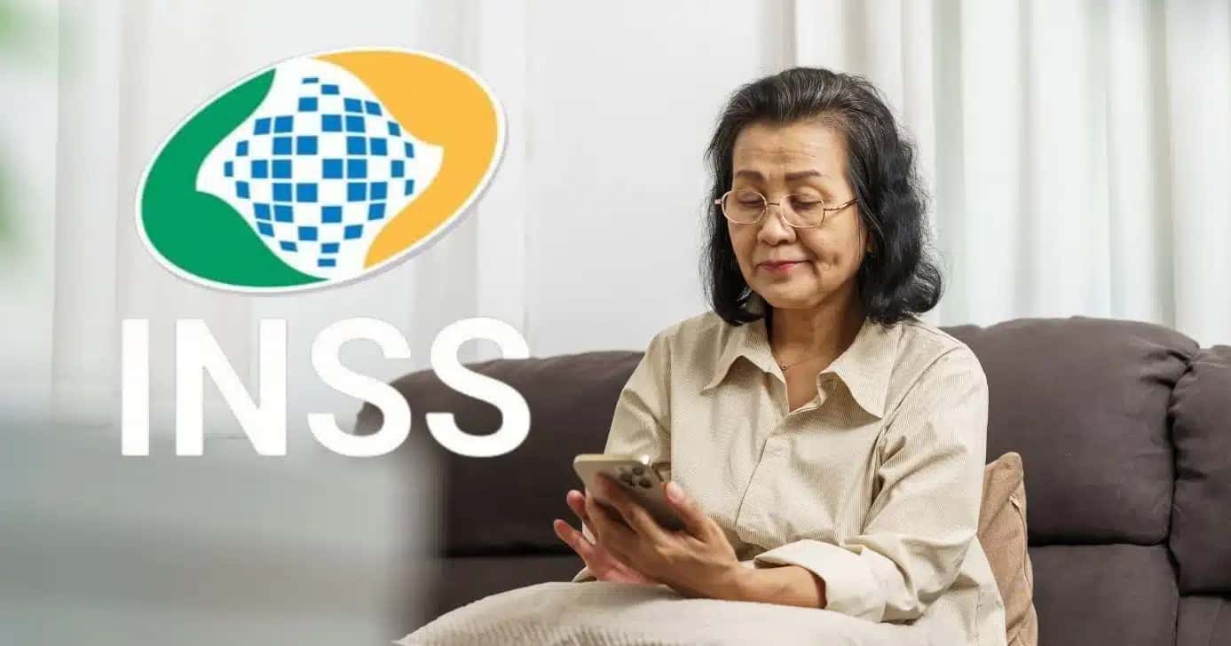 Logo-INSS-e-idosa-no-celular