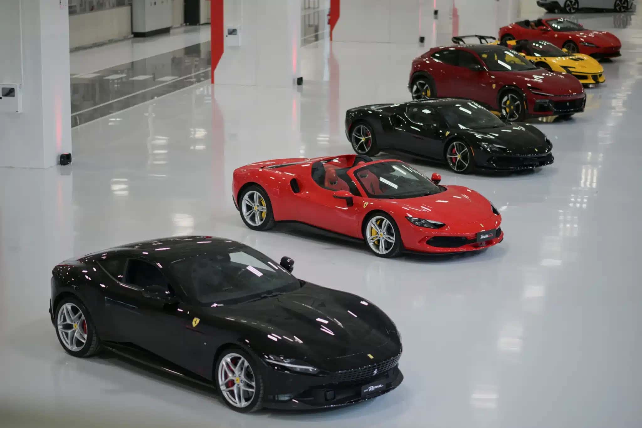 ferrari