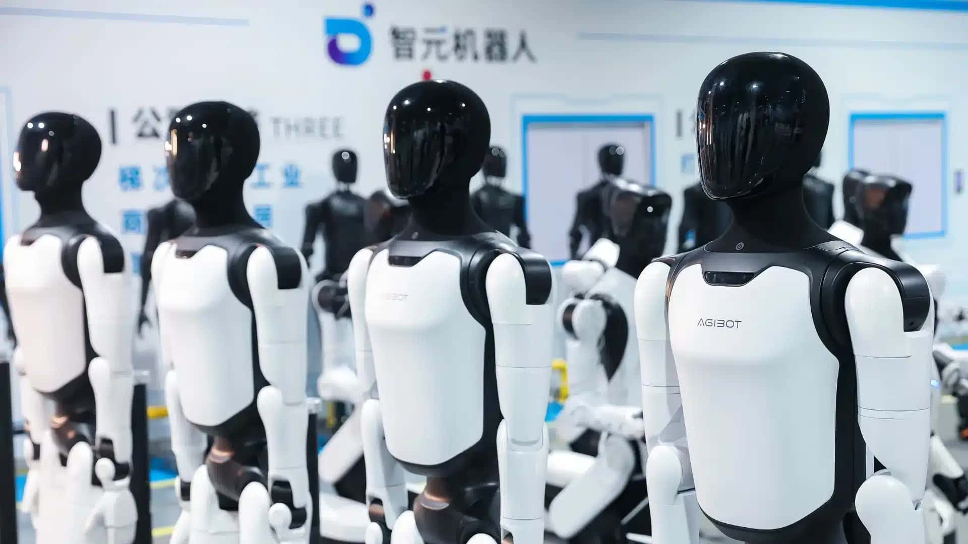 Agibots