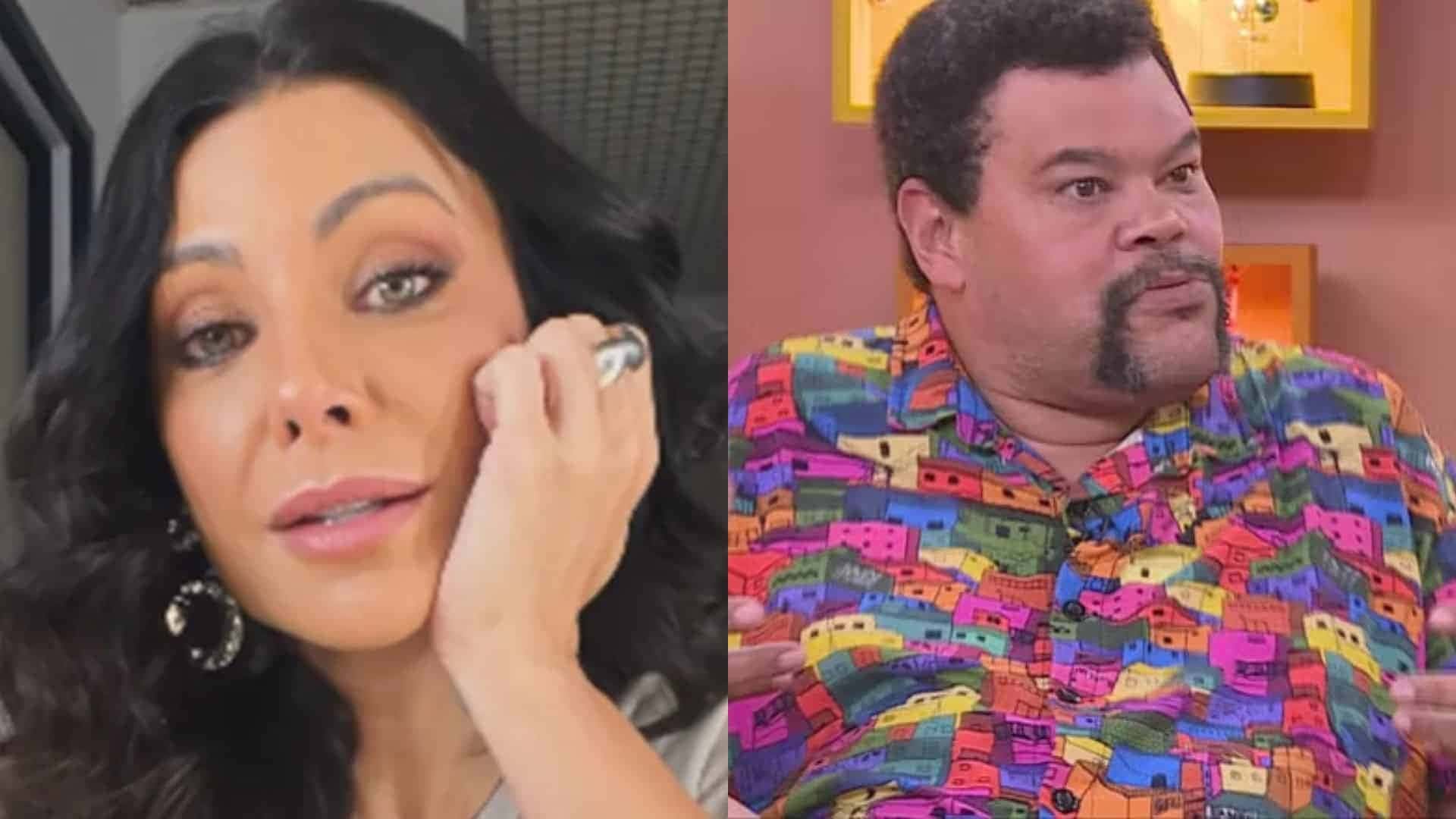 Ceci-Ribeiro-e-Babu-Santana
