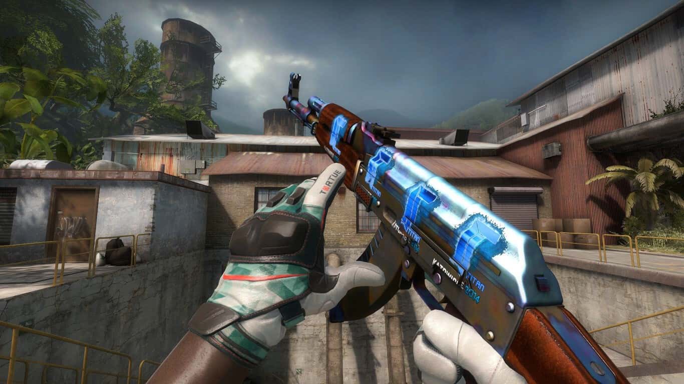 Counter-Strike-2