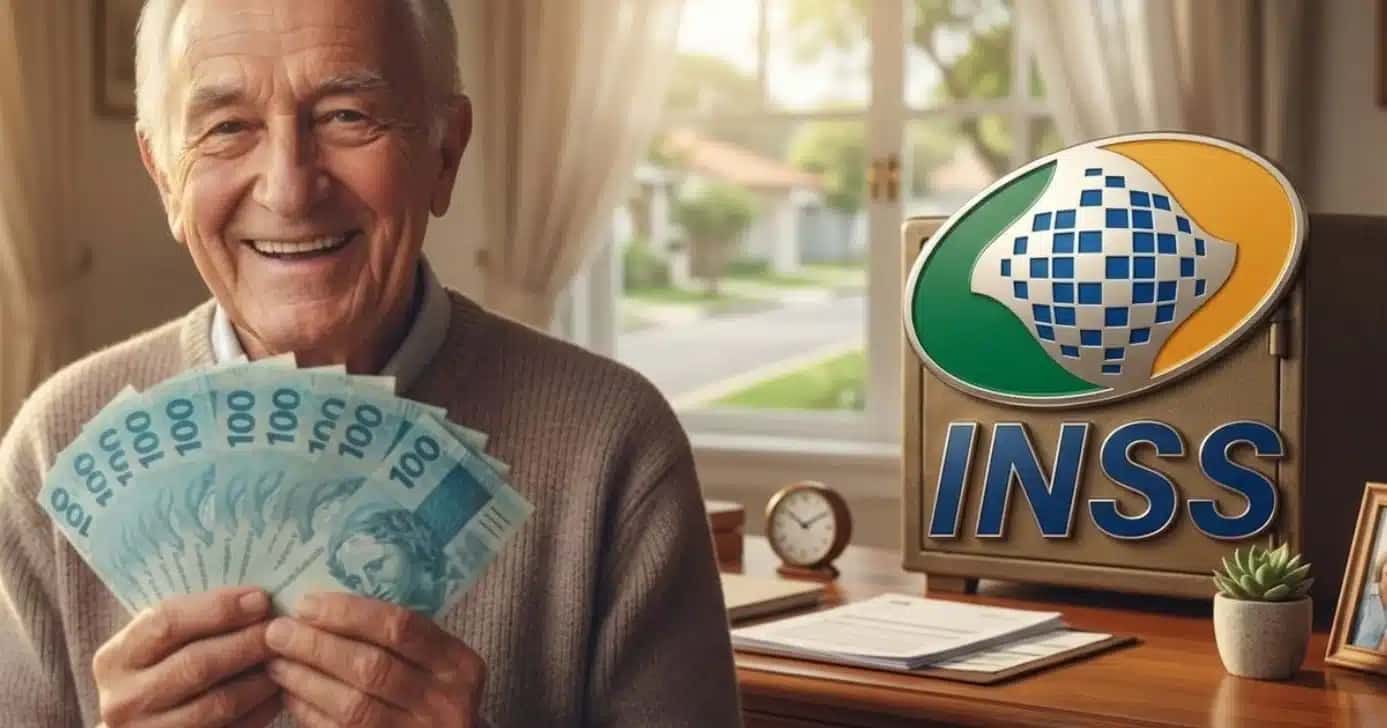 Ilustracao-idoso-e-logo-do-INSS