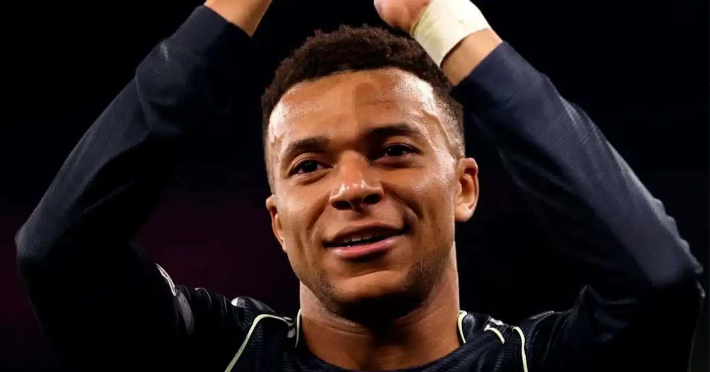 Mbappe