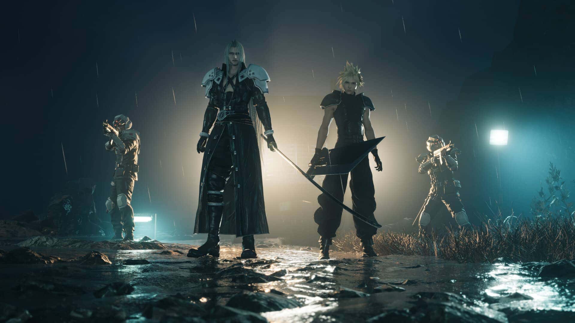 Square-Enix