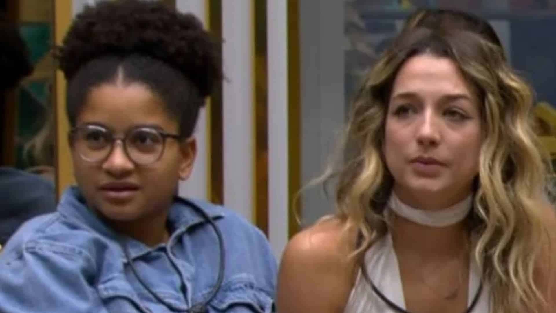 Milena-e-Samira-no-BBB-26