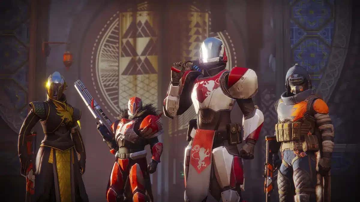 Destiny-2