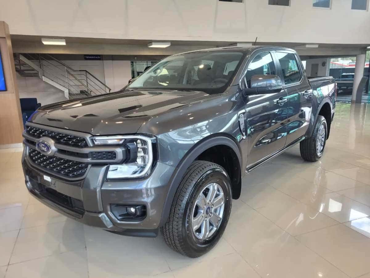 Ford-Ranger-XLS-automatica-2025