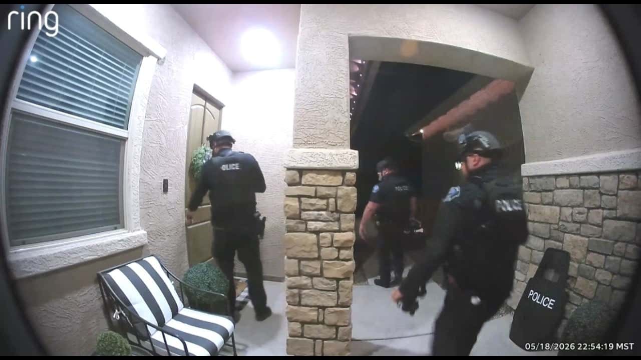 Swatting