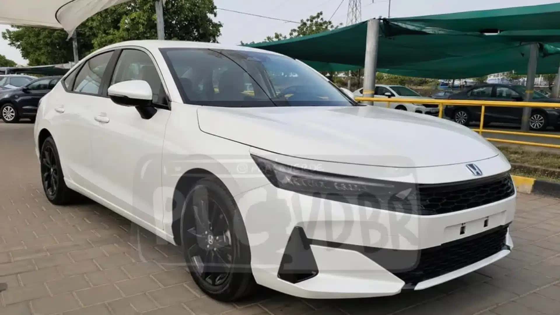 flagra-novo-honda-city