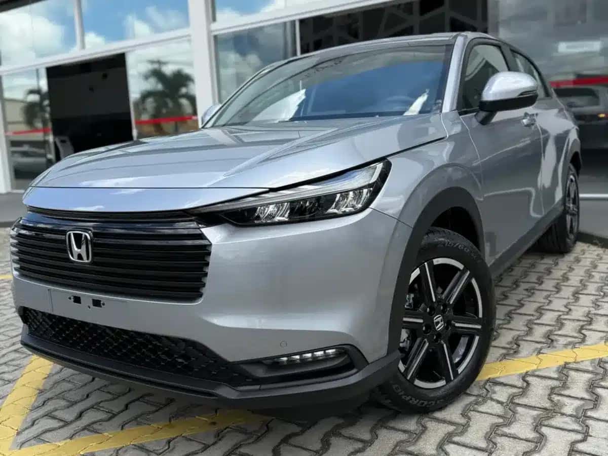 honda-hr-v-exl-2026