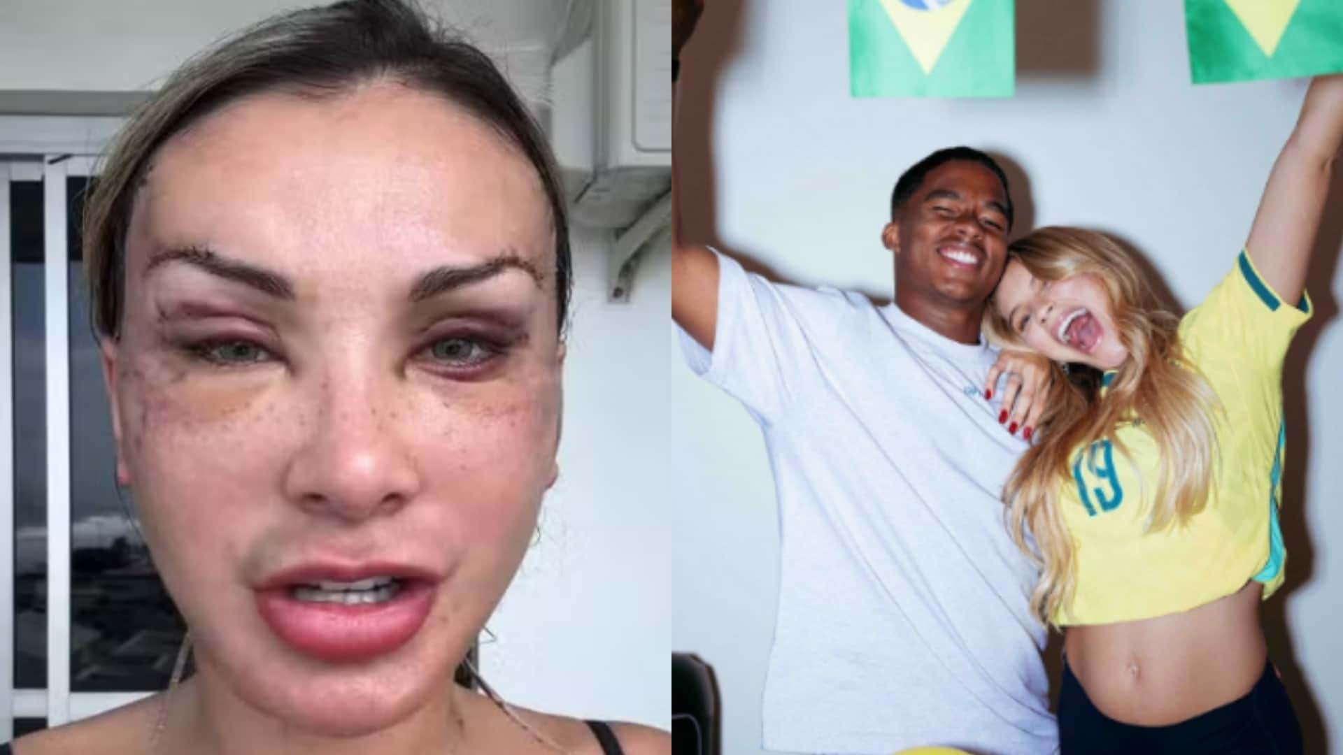 Andressa-Urach-Endrick-e-Gabriely-Miranda