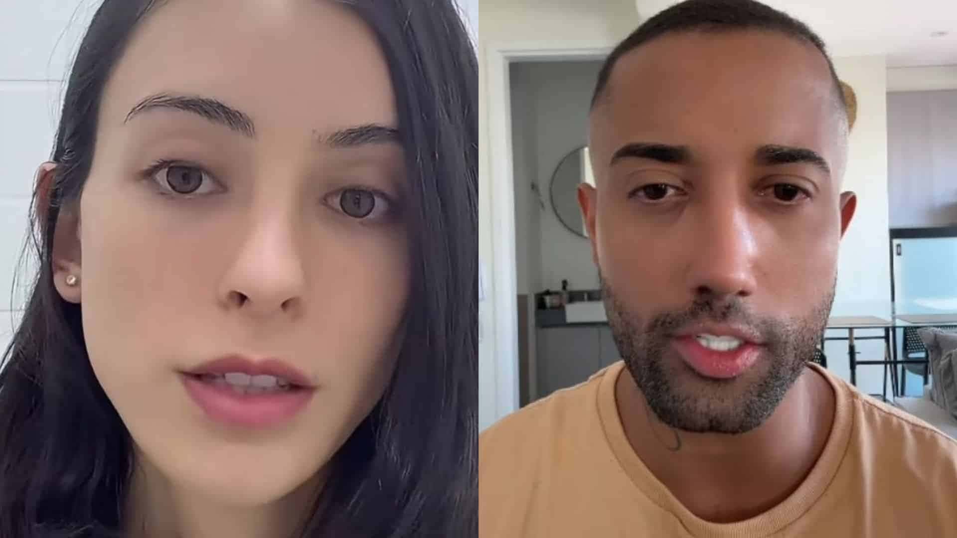 Bella-Longuinho-e-o-ex-Wil