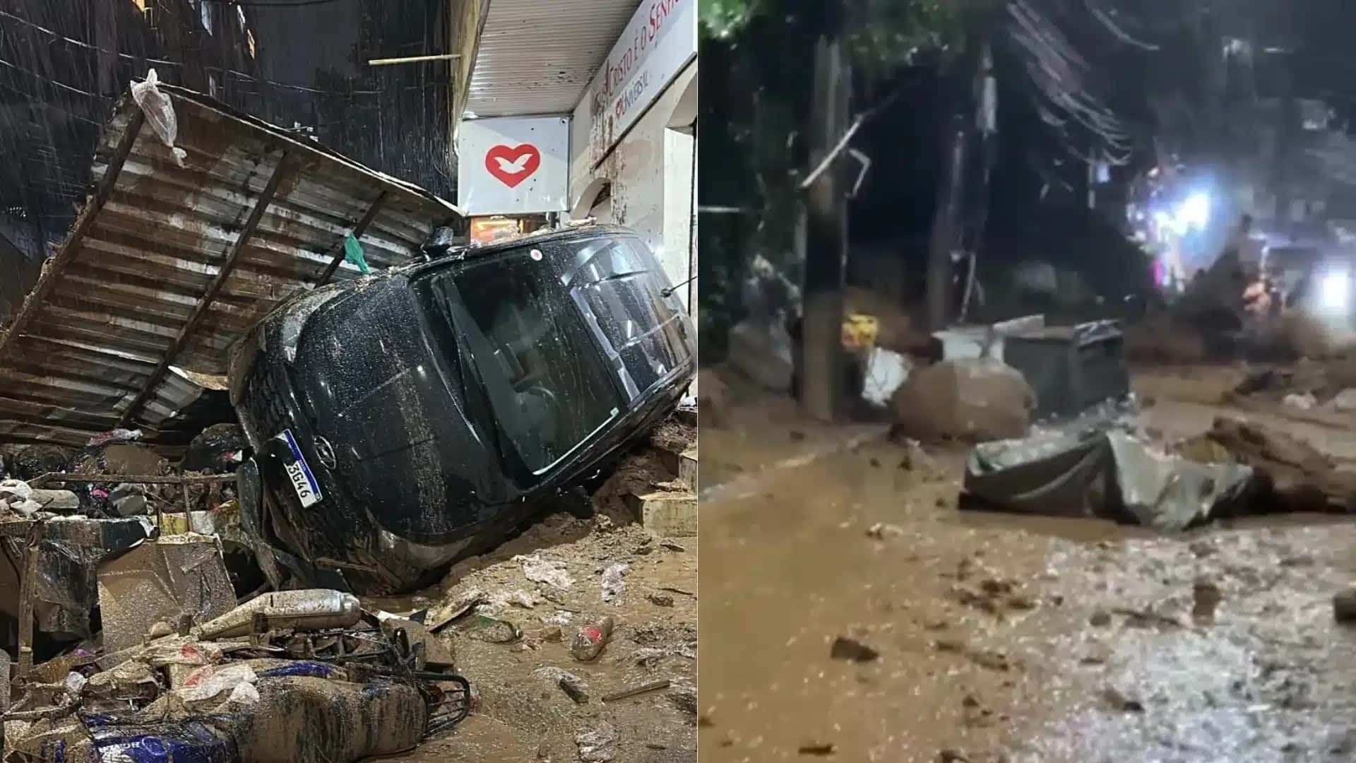 Chuva-Rocinha