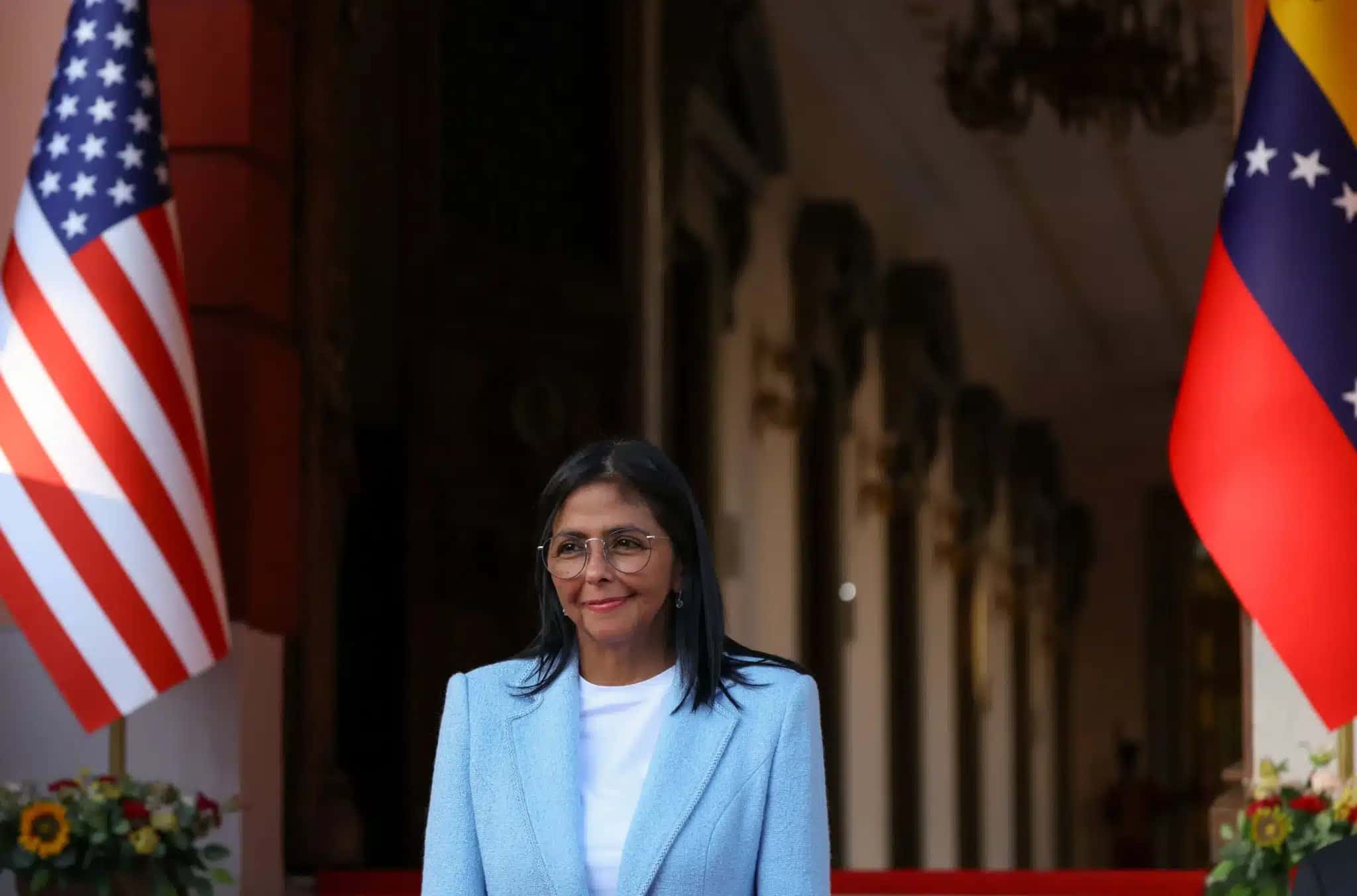 Delcy-Rodriguez