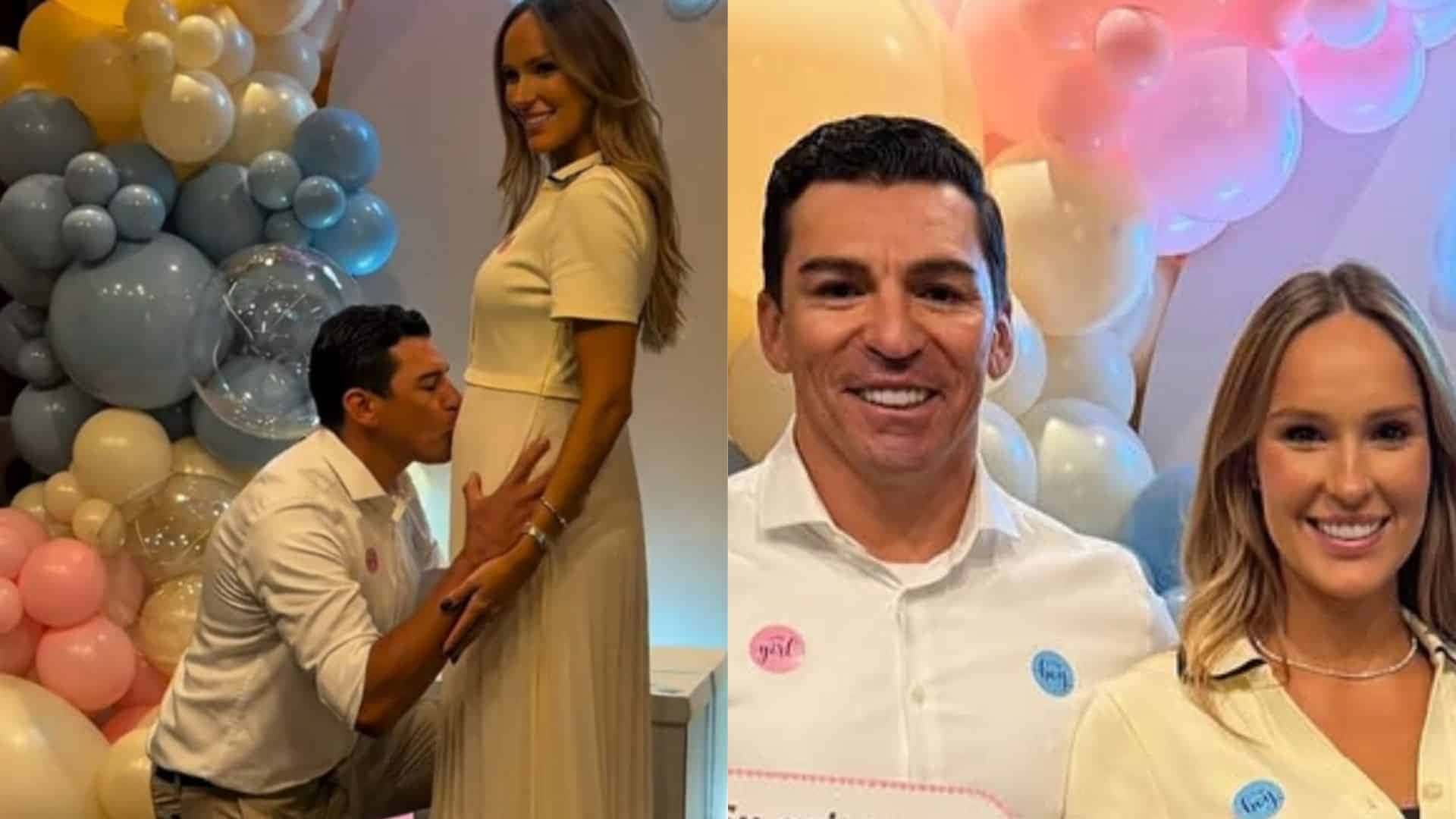 Ex-jogador-Lucio-e-a-esposa