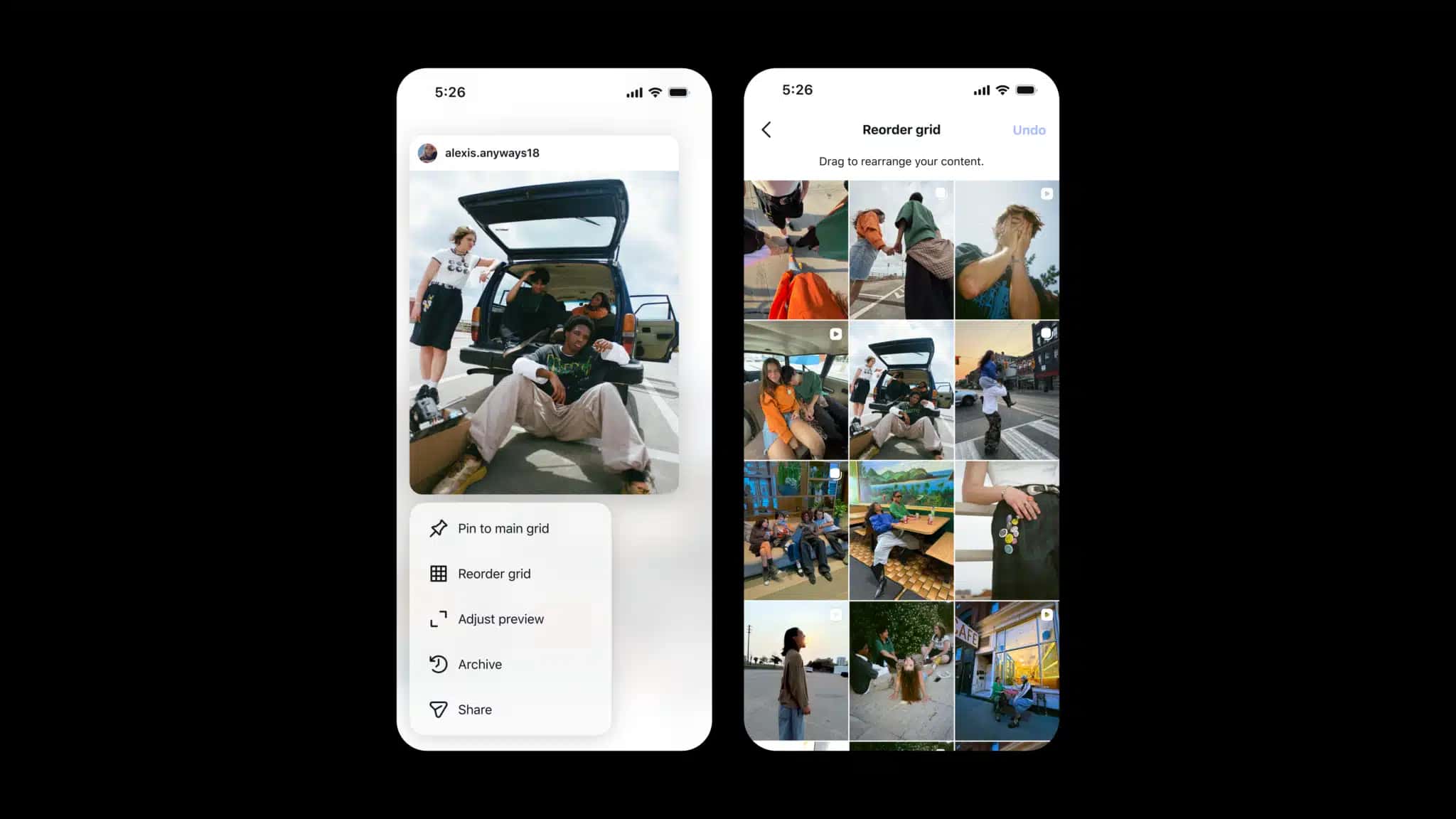 Instagram-editar-grade