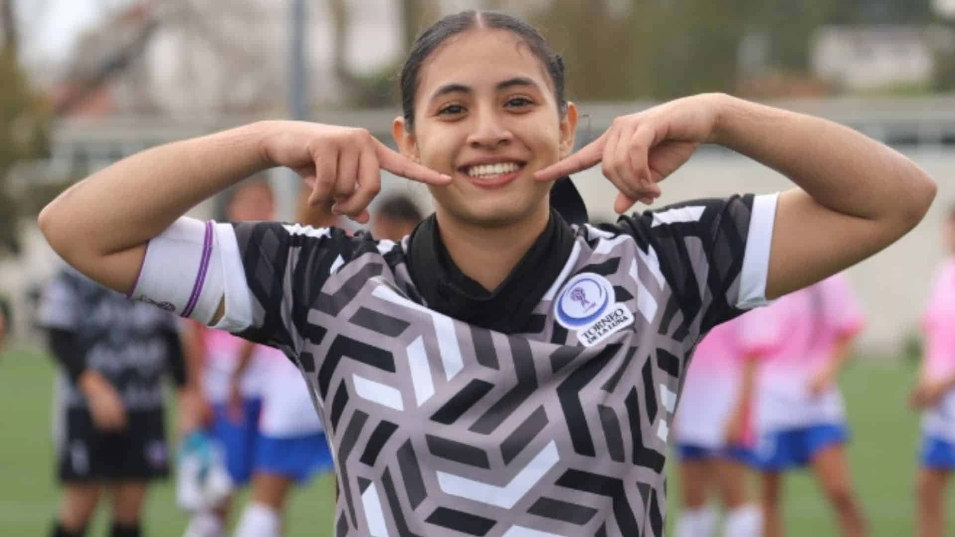 Jogadora-America-Isabel